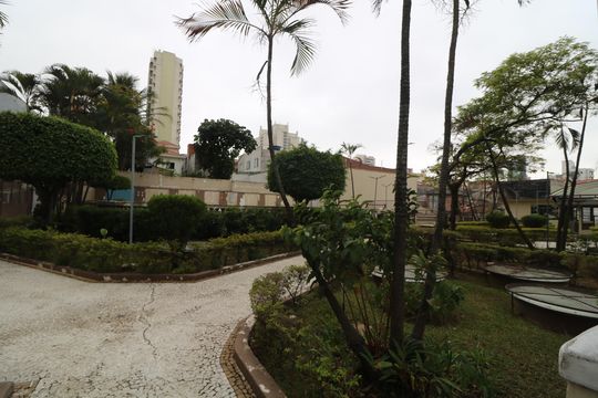 Área comum de apartamento à venda com 2 quartos, 60m² em Vila Prudente, São Paulo