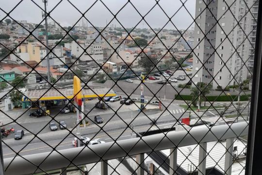 Foto 04 de apartamento à venda com 2 quartos, 50m² em Parque Erasmo Assunção, Santo André