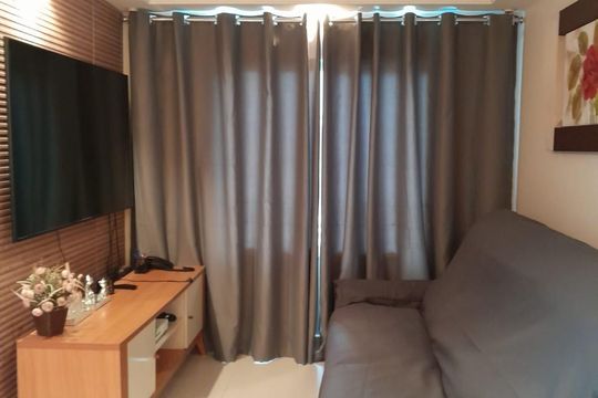 Apartamento à venda com 2 quartos, 50m² em Parque Erasmo Assunção, Santo André