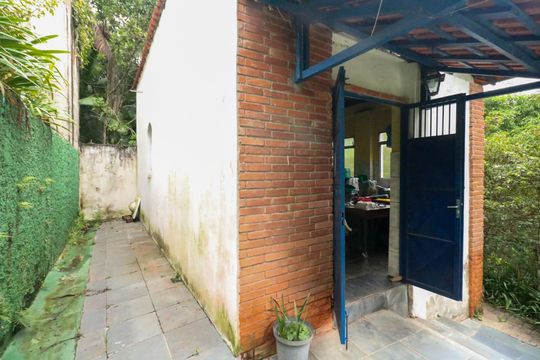 Área de Serviço de casa de condomínio à venda com 3 quartos, 300m² em Sete Praias, Diadema