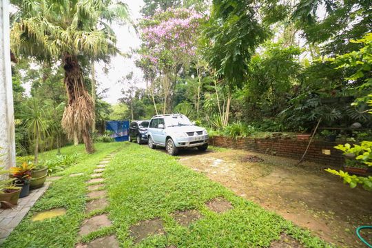 Quintal de casa de condomínio à venda com 3 quartos, 300m² em Sete Praias, Diadema