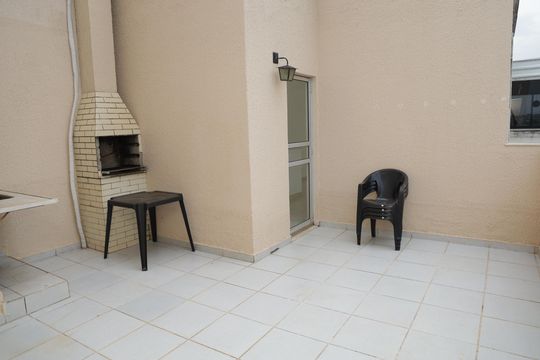 Apartamento para alugar com 2 quartos, 100m² em Setor Negrão de Lima, Goiânia