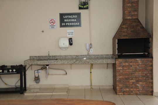Apartamento para alugar com 2 quartos, 100m² em Setor Negrão de Lima, Goiânia