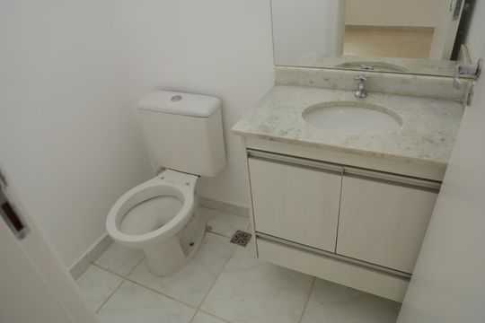 Apartamento para alugar com 2 quartos, 100m² em Setor Negrão de Lima, Goiânia