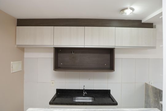 Apartamento para alugar com 2 quartos, 100m² em Setor Negrão de Lima, Goiânia