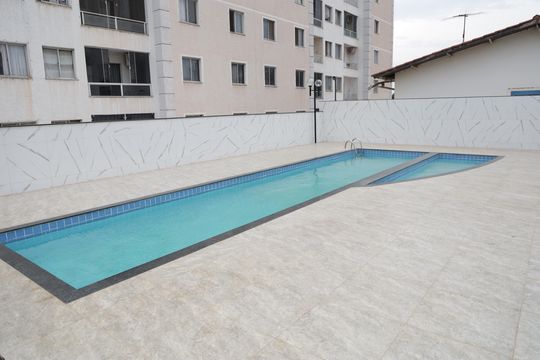 Apartamento para alugar com 2 quartos, 100m² em Setor Negrão de Lima, Goiânia