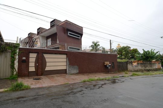 Fachada de casa de condomínio à venda com 2 quartos, 84m² em Vila Nogueira, Campinas