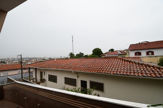 Quarto 1 - Suíte Vista de casa de condomínio à venda com 2 quartos, 84m² em Vila Nogueira, Campinas