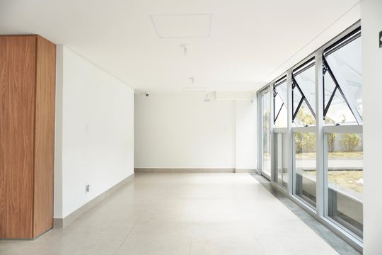 Área comum de apartamento à venda com 2 quartos, 69m² em Funcionários, Belo Horizonte