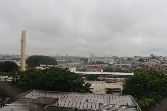 Vista de apartamento para alugar com 2 quartos, 75m² em Barcelona, São Caetano do Sul