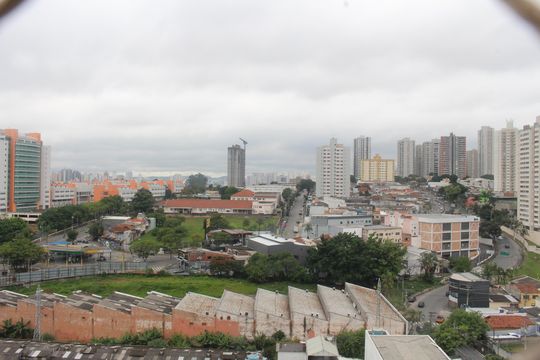 Vista de apartamento para alugar com 2 quartos, 75m² em Barcelona, São Caetano do Sul