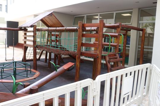 Área comum - Playground de apartamento para alugar com 2 quartos, 75m² em Barcelona, São Caetano do Sul