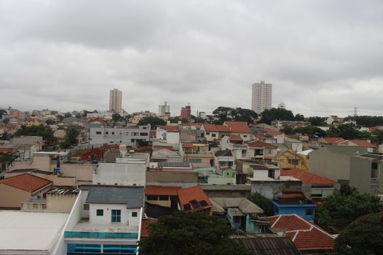 Vista de apartamento para alugar com 2 quartos, 75m² em Barcelona, São Caetano do Sul
