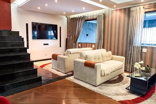 Sala de casa à venda com 4 quartos, 324m² em Nossa Senhora do O, São Paulo