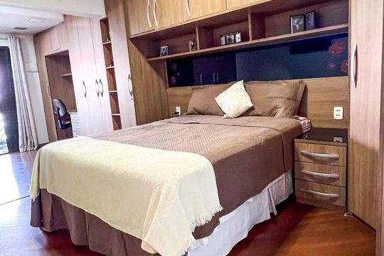 Quarto de casa à venda com 4 quartos, 324m² em Nossa Senhora do O, São Paulo