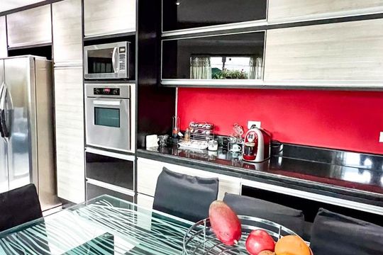 Cozinha de casa à venda com 4 quartos, 324m² em Nossa Senhora do O, São Paulo
