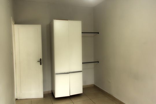 Quarto de apartamento para alugar com 1 quarto, 40m² em Marapé, Santos