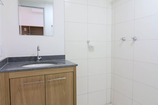 Kitnet/Studio para alugar com 1 quarto, 22m² em Vila Cordeiro, São Paulo