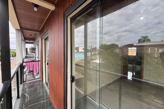 Casa à venda com 2 quartos, 48m² em Feitoria, São Leopoldo