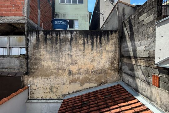 Quarto 1 Vista de apartamento à venda com 3 quartos, 125m² em Jardim Las Vegas, Santo André