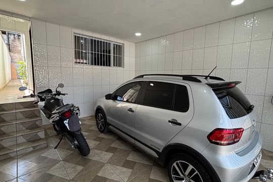 Garagem de apartamento à venda com 3 quartos, 125m² em Jardim Las Vegas, Santo André