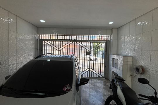 Garagem de apartamento à venda com 3 quartos, 125m² em Jardim Las Vegas, Santo André