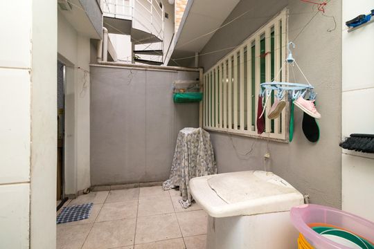 Quintal de casa à venda com 4 quartos, 155m² em Vila Bela, São Paulo