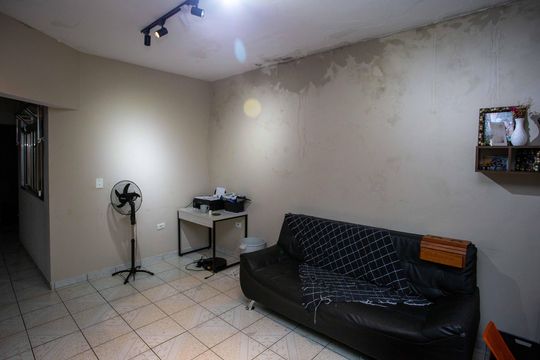 Sala Casa 2 de casa para alugar com 2 quartos, 290m² em Taboão, Diadema