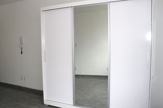 Quarto de apartamento para alugar com 1 quarto, 38m² em Bela Vista, São Paulo