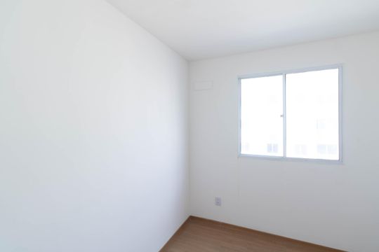 Quarto 2 de apartamento para alugar com 2 quartos, 44m² em Campo Grande, Rio de Janeiro