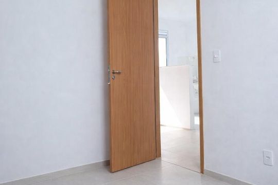 Quarto de apartamento para alugar com 2 quartos, 55m² em Barra, Salvador