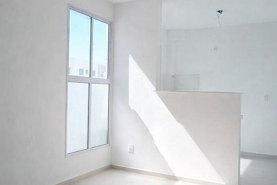 Sala de apartamento para alugar com 2 quartos, 55m² em Barra, Salvador