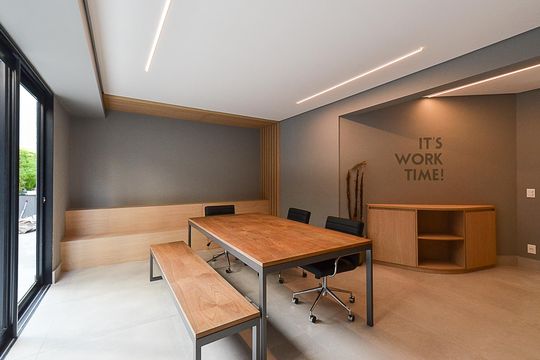 Área comum de apartamento à venda com 2 quartos, 76m² em Cruzeiro, Belo Horizonte