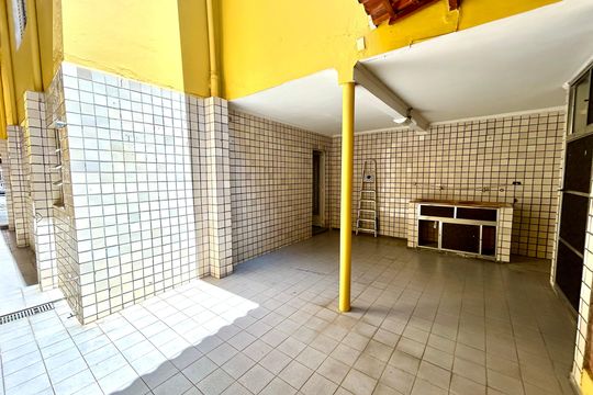 Área de Serviço de casa à venda com 3 quartos, 180m² em Jardim Nova Ipanema, Guarulhos