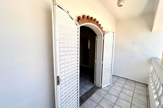 Sacada da Suíte de casa à venda com 3 quartos, 180m² em Jardim Nova Ipanema, Guarulhos