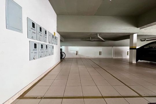 Garagem de apartamento à venda com 3 quartos, 77m² em Dona Clara, Belo Horizonte