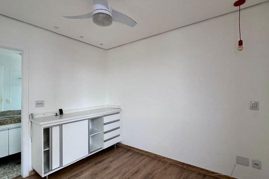 quarto  de apartamento à venda com 3 quartos, 77m² em Dona Clara, Belo Horizonte