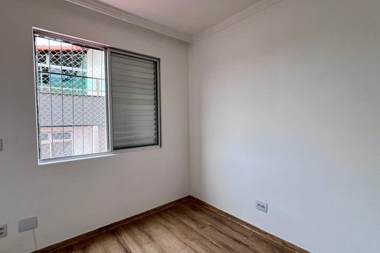 quarto  de apartamento à venda com 3 quartos, 77m² em Dona Clara, Belo Horizonte