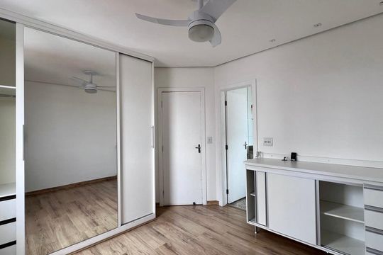 quarto  de apartamento à venda com 3 quartos, 77m² em Dona Clara, Belo Horizonte