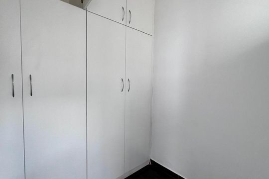 quarto de serviço de apartamento à venda com 3 quartos, 77m² em Dona Clara, Belo Horizonte