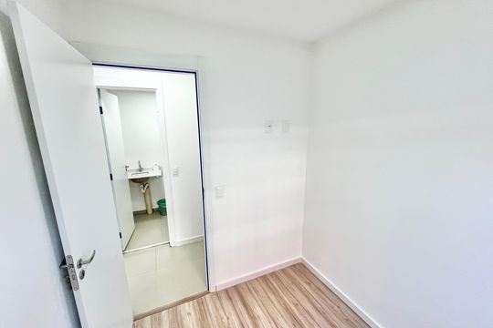 Quarto 1 de apartamento à venda com 2 quartos, 63m² em Santana, São Paulo