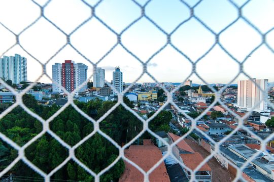 Vista do Quarto 1 de apartamento à venda com 3 quartos, 72m² em Gopouva, Guarulhos