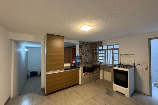 Casa 2 - Cozinha de casa à venda com 4 quartos, 140m² em Chácara Inglesa, São Paulo