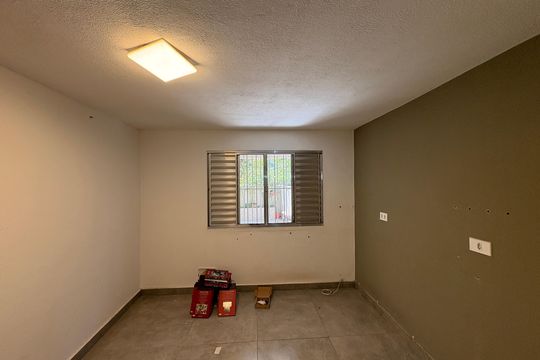 Casa 2 - Sala  de casa à venda com 4 quartos, 140m² em Chácara Inglesa, São Paulo