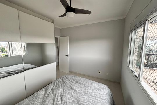 Quarto 2 de apartamento para alugar com 3 quartos, 127m² em Jardim Independência (são Paulo), São Paulo