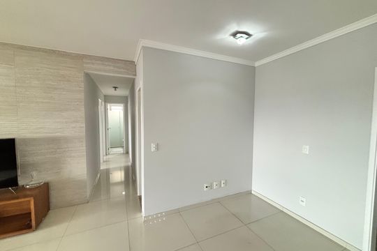 Sala de apartamento à venda com 3 quartos, 127m² em Jardim Independência (são Paulo), São Paulo