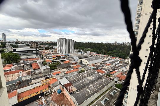 Vista do Quarto 1 de apartamento para alugar com 3 quartos, 127m² em Jardim Independência (são Paulo), São Paulo