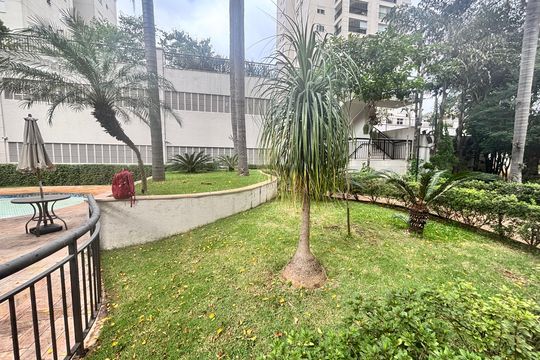 Área comum de apartamento para alugar com 3 quartos, 127m² em Jardim Independência (são Paulo), São Paulo