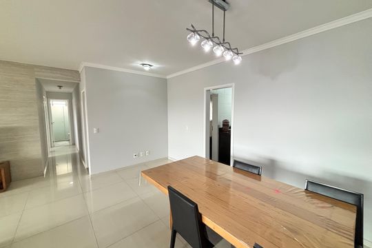 Sala de apartamento para alugar com 3 quartos, 127m² em Jardim Independência (são Paulo), São Paulo