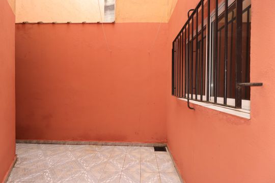 Quintal de casa para alugar com 2 quartos, 80m² em Vila Curuçá, Santo André